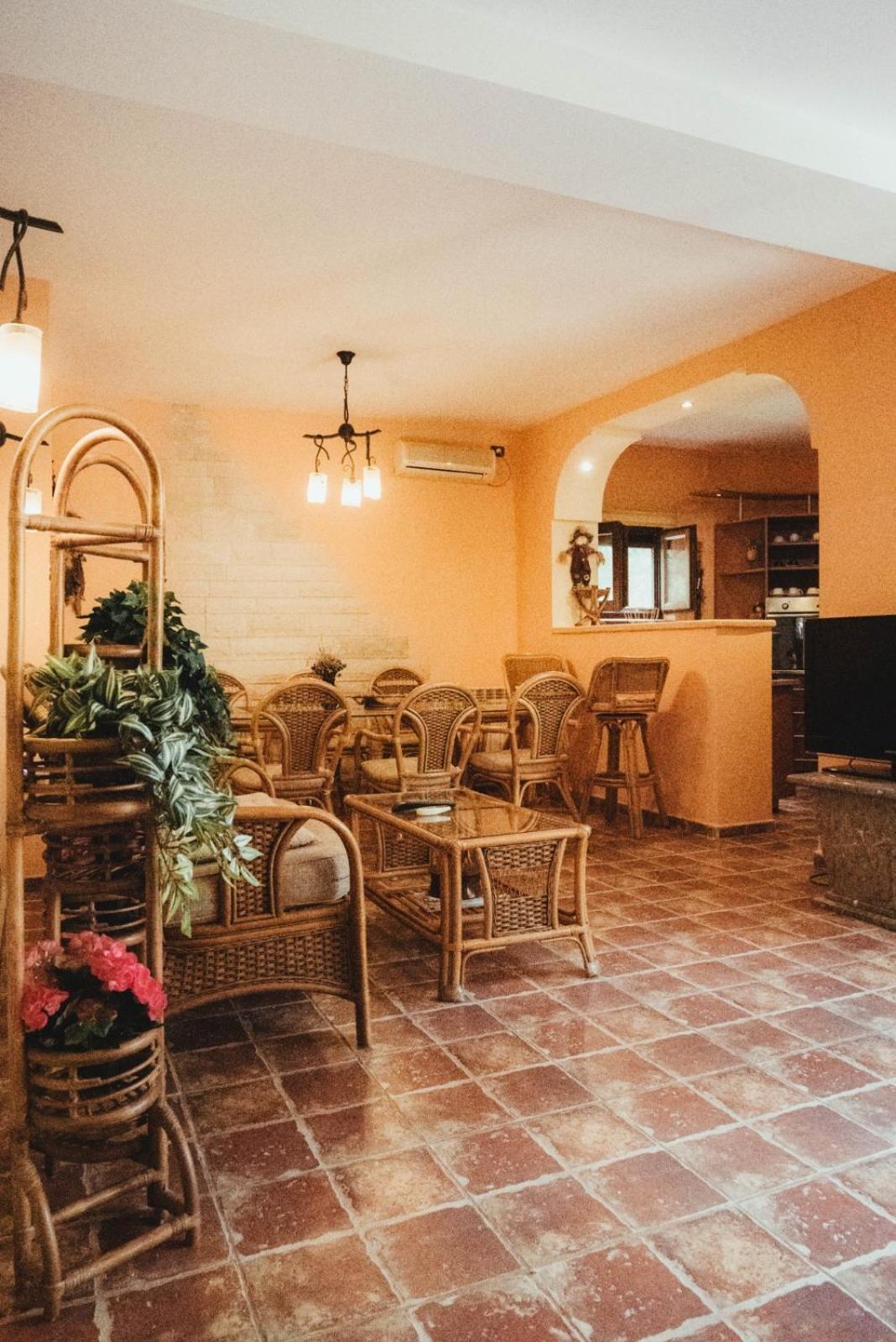 Vila Amalia Венус Екстериор снимка
